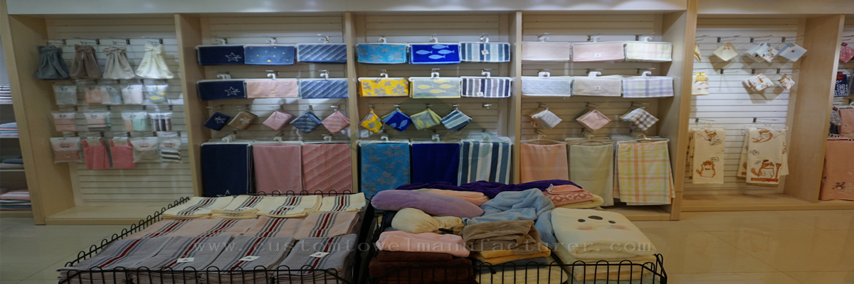 China EverBen Bulk Customized Cotton Beach Towels wholesale Bathroom Towels Factory